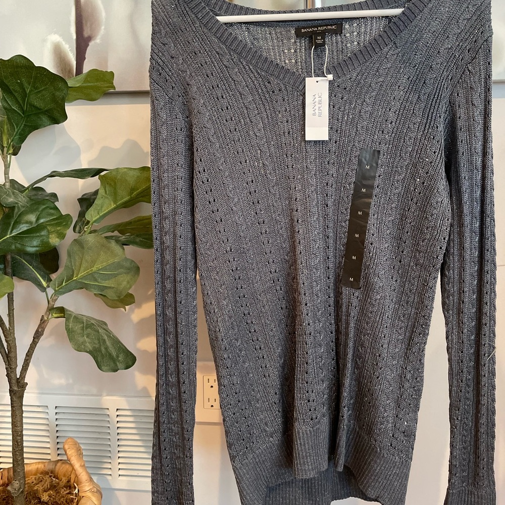 Banana Republic sweater